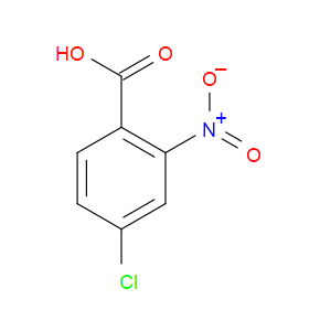 4-CHLORO-2-NITROBENZOIC ACID