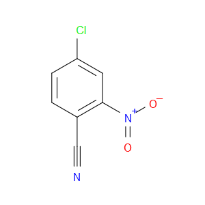 4-CHLORO-2-NITROBENZONITRILE