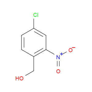 4-CHLORO-2-NITROBENZYL ALCOHOL - Click Image to Close