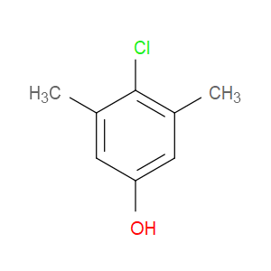 4-CHLORO-3,5-DIMETHYLPHENOL