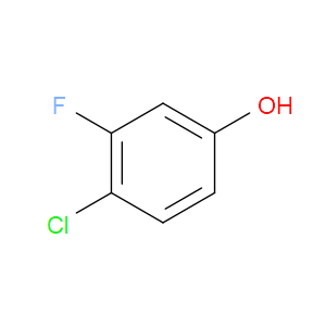 4-CHLORO-3-FLUOROPHENOL