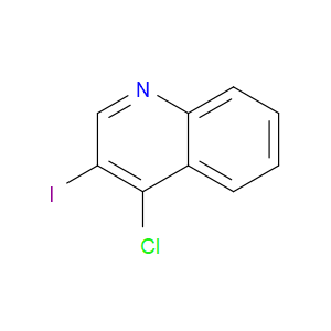 4-CHLORO-3-IODOQUINOLINE
