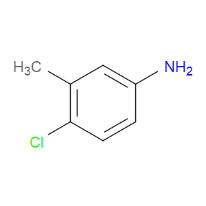 4-CHLORO-3-METHYLANILINE