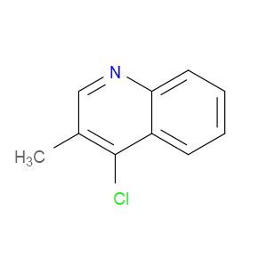 4-CHLORO-3-METHYLQUINOLINE