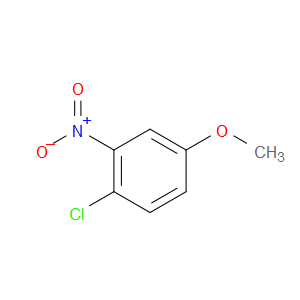 4-CHLORO-3-NITROANISOLE - Click Image to Close