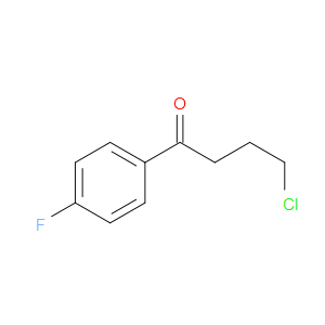 4-CHLORO-4'-FLUOROBUTYROPHENONE - Click Image to Close