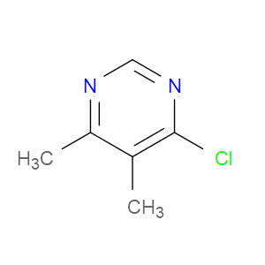 4-CHLORO-5,6-DIMETHYLPYRIMIDINE