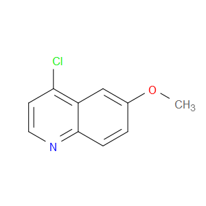 4-CHLORO-6-METHOXYQUINOLINE - Click Image to Close