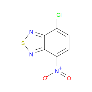 4-CHLORO-7-NITRO-2,1,3-BENZOTHIADIAZOLE