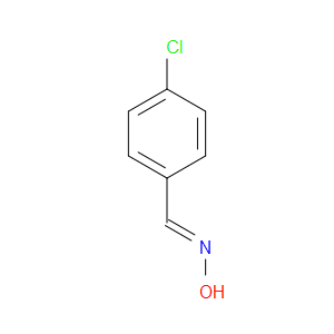 4-CHLOROBENZALDEHYDE OXIME - Click Image to Close
