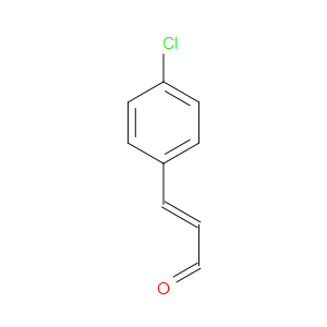 (E)-3-(4-CHLOROPHENYL)ACRYLALDEHYDE