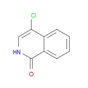 4-CHLORO-1(2H)-ISOQUINOLONE - Click Image to Close