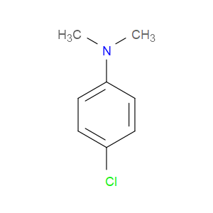 4-CHLORO-N,N-DIMETHYLANILINE