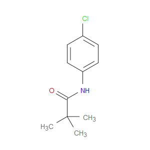N-(4-CHLOROPHENYL)PIVALAMIDE