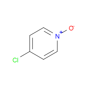 4-CHLOROPYRIDINE N-OXIDE