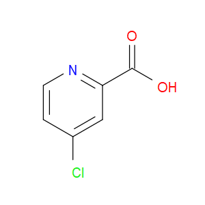 4-CHLOROPYRIDINE-2-CARBOXYLIC ACID - Click Image to Close
