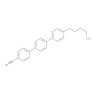4''-PENTYL-[1,1':4',1''-TERPHENYL]-4-CARBONITRILE - Click Image to Close