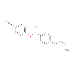 4-CYANOPHENYL 4-BUTYLBENZOATE - Click Image to Close