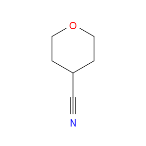TETRAHYDRO-2H-PYRAN-4-CARBONITRILE