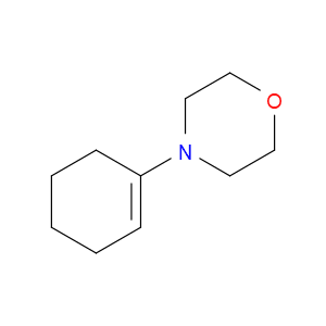 4-(1-CYCLOHEXEN-1-YL)MORPHOLINE