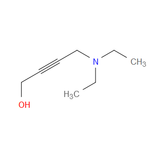 4-DIETHYLAMINO-2-BUTYN-1-OL - Click Image to Close