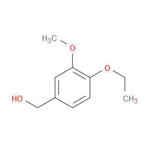 4-ETHOXY-3-METHOXYBENZYL ALCOHOL - Click Image to Close