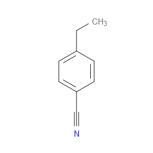 4-ETHYLBENZONITRILE - Click Image to Close