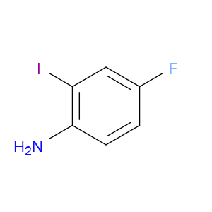 4-FLUORO-2-IODOANILINE