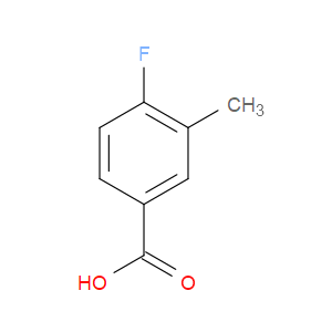 4-FLUORO-3-METHYLBENZOIC ACID