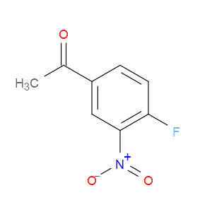 4'-FLUORO-3'-NITROACETOPHENONE