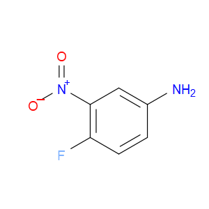 4-FLUORO-3-NITROANILINE