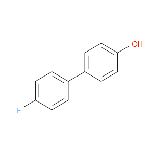 4-HYDROXY-4'-FLUOROBIPHENYL - Click Image to Close