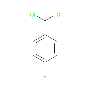 4-FLUOROBENZAL CHLORIDE - Click Image to Close