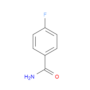 4-FLUOROBENZAMIDE - Click Image to Close