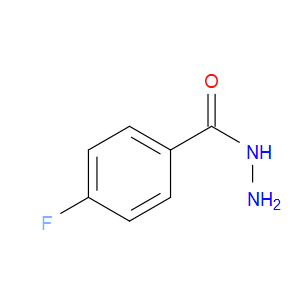 4-FLUOROBENZHYDRAZIDE - Click Image to Close
