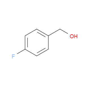 4-FLUOROBENZYL ALCOHOL - Click Image to Close