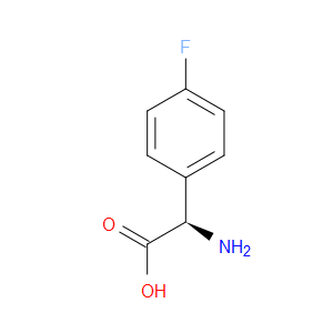 (R)-4-FLUOROPHENYLGLYCINE - Click Image to Close
