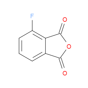 3-FLUOROPHTHALIC ANHYDRIDE - Click Image to Close
