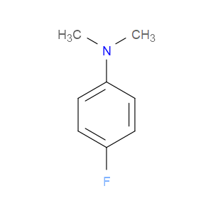 4-FLUORO-N,N-DIMETHYLANILINE - Click Image to Close