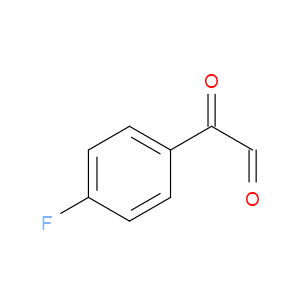 2-(4-FLUOROPHENYL)-2-OXOACETALDEHYDE