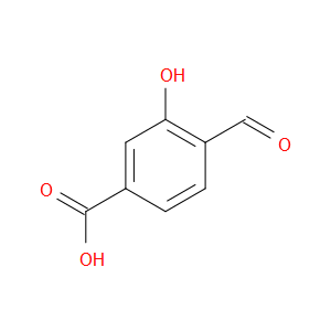 4-FORMYL-3-HYDROXYBENZOIC ACID - Click Image to Close