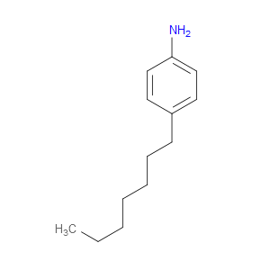 4-HEPTYLANILINE - Click Image to Close