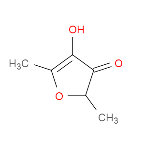 4-HYDROXY-2,5-DIMETHYL-3(2H)-FURANONE
