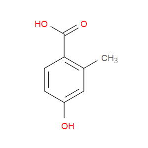 4-HYDROXY-2-METHYLBENZOIC ACID