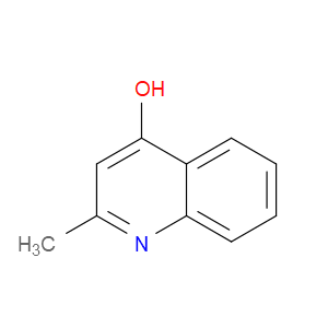 4-HYDROXY-2-METHYLQUINOLINE