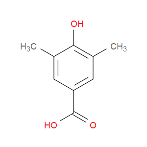 4-HYDROXY-3,5-DIMETHYLBENZOIC ACID
