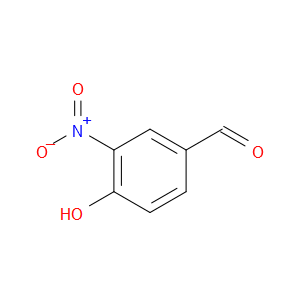 4-HYDROXY-3-NITROBENZALDEHYDE