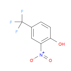 2-NITRO-4-(TRIFLUOROMETHYL)PHENOL - Click Image to Close