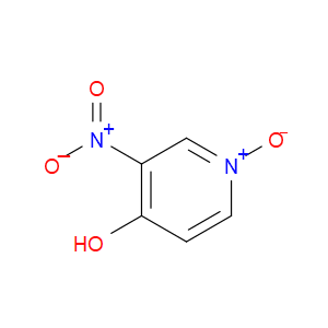 4-HYDROXY-3-NITROPYRIDINE N-OXIDE - Click Image to Close