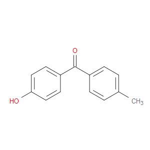 4-HYDROXY-4'-METHYLBENZOPHENONE - Click Image to Close